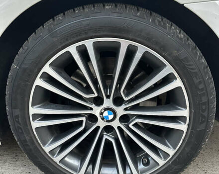 Білий БМВ 5 Серія, об'ємом двигуна 2.99 л та пробігом 290 тис. км за 28000 $, фото 22 на Automoto.ua