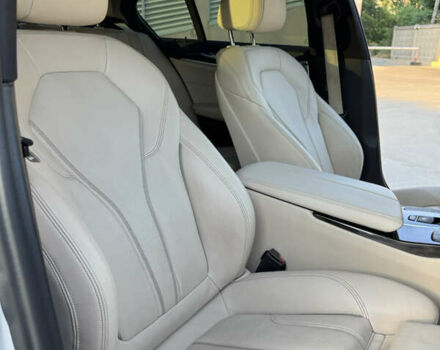 Белый БМВ 5 Серия, объемом двигателя 2 л и пробегом 135 тыс. км за 29999 $, фото 16 на Automoto.ua