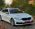 Білий БМВ 5 Серія, об'ємом двигуна 2 л та пробігом 120 тис. км за 23900 $, фото 10 на Automoto.ua