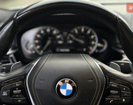 Белый БМВ 5 Серия, объемом двигателя 2 л и пробегом 143 тыс. км за 24800 $, фото 42 на Automoto.ua