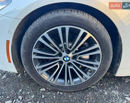 Білий БМВ 5 Серія, об'ємом двигуна 2 л та пробігом 221 тис. км за 19500 $, фото 11 на Automoto.ua