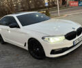 Белый БМВ 5 Серия, объемом двигателя 2 л и пробегом 130 тыс. км за 25500 $, фото 65 на Automoto.ua