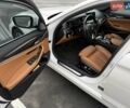 Белый БМВ 5 Серия, объемом двигателя 3 л и пробегом 145 тыс. км за 31000 $, фото 15 на Automoto.ua