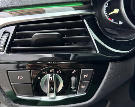 Белый БМВ 5 Серия, объемом двигателя 2 л и пробегом 128 тыс. км за 26000 $, фото 16 на Automoto.ua