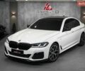 Белый БМВ 5 Серия, объемом двигателя 2 л и пробегом 157 тыс. км за 26900 $, фото 6 на Automoto.ua