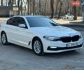 Білий БМВ 5 Серія, об'ємом двигуна 2 л та пробігом 180 тис. км за 27200 $, фото 1 на Automoto.ua