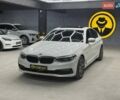 Белый БМВ 5 Серия, объемом двигателя 3 л и пробегом 245 тыс. км за 33000 $, фото 2 на Automoto.ua