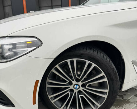 Белый БМВ 5 Серия, объемом двигателя 2 л и пробегом 157 тыс. км за 24500 $, фото 7 на Automoto.ua