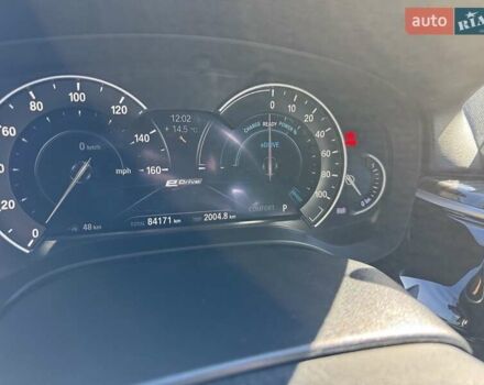 Белый БМВ 5 Серия, объемом двигателя 2 л и пробегом 139 тыс. км за 23900 $, фото 14 на Automoto.ua