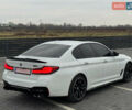 Білий БМВ 5 Серія, об'ємом двигуна 2 л та пробігом 187 тис. км за 25900 $, фото 24 на Automoto.ua