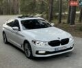 Білий БМВ 5 Серія, об'ємом двигуна 3 л та пробігом 320 тис. км за 25999 $, фото 1 на Automoto.ua