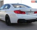Белый БМВ 5 Серия, объемом двигателя 3 л и пробегом 255 тыс. км за 27000 $, фото 7 на Automoto.ua