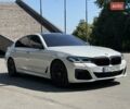 Белый БМВ 5 Серия, объемом двигателя 3 л и пробегом 162 тыс. км за 34777 $, фото 1 на Automoto.ua