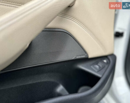 Белый БМВ 5 Серия, объемом двигателя 2 л и пробегом 135 тыс. км за 26500 $, фото 16 на Automoto.ua