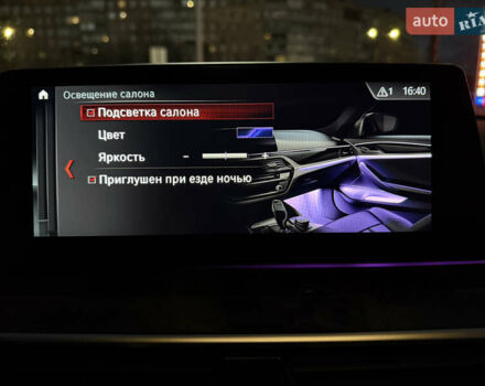 Белый БМВ 5 Серия, объемом двигателя 2 л и пробегом 130 тыс. км за 25500 $, фото 56 на Automoto.ua