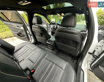 Білий БМВ 5 Серія, об'ємом двигуна 2 л та пробігом 132 тис. км за 24500 $, фото 32 на Automoto.ua