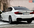 Белый БМВ 5 Серия, объемом двигателя 2 л и пробегом 158 тыс. км за 25900 $, фото 49 на Automoto.ua