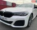 Белый БМВ 5 Серия, объемом двигателя 2 л и пробегом 195 тыс. км за 21900 $, фото 7 на Automoto.ua