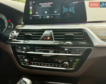 Білий БМВ 5 Серія, об'ємом двигуна 4.39 л та пробігом 153 тис. км за 39500 $, фото 22 на Automoto.ua