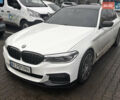 Білий БМВ 5 Серія, об'ємом двигуна 2 л та пробігом 157 тис. км за 28000 $, фото 1 на Automoto.ua