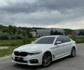 Білий БМВ 5 Серія, об'ємом двигуна 2 л та пробігом 141 тис. км за 27800 $, фото 1 на Automoto.ua