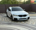 Білий БМВ 5 Серія, об'ємом двигуна 3 л та пробігом 159 тис. км за 33500 $, фото 7 на Automoto.ua