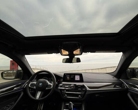 Білий БМВ 5 Серія, об'ємом двигуна 3 л та пробігом 130 тис. км за 30700 $, фото 24 на Automoto.ua