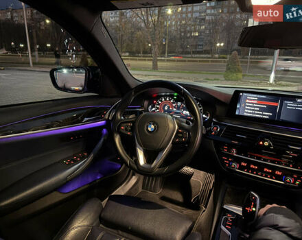 Белый БМВ 5 Серия, объемом двигателя 2 л и пробегом 130 тыс. км за 25500 $, фото 55 на Automoto.ua