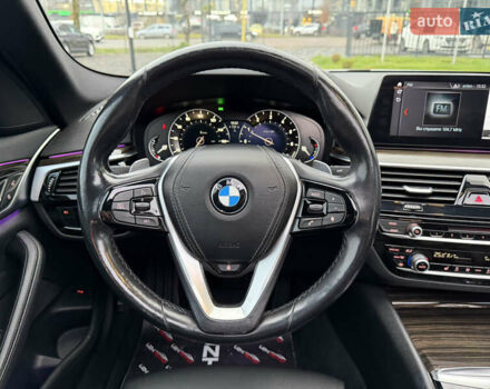 Белый БМВ 5 Серия, объемом двигателя 2 л и пробегом 74 тыс. км за 25500 $, фото 36 на Automoto.ua