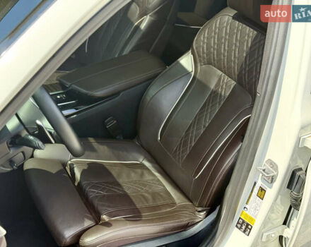 Білий БМВ 5 Серія, об'ємом двигуна 4.39 л та пробігом 153 тис. км за 39500 $, фото 14 на Automoto.ua