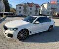 Білий БМВ 5 Серія, об'ємом двигуна 3 л та пробігом 184 тис. км за 28500 $, фото 1 на Automoto.ua