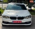Белый БМВ 5 Серия, объемом двигателя 2 л и пробегом 153 тыс. км за 21600 $, фото 1 на Automoto.ua