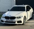 Белый БМВ 5 Серия, объемом двигателя 2 л и пробегом 123 тыс. км за 23999 $, фото 1 на Automoto.ua