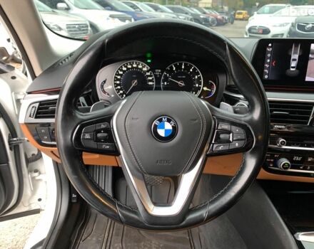 Білий БМВ 5 Серія, об'ємом двигуна 2 л та пробігом 220 тис. км за 23290 $, фото 26 на Automoto.ua