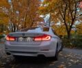 Белый БМВ 5 Серия, объемом двигателя 3 л и пробегом 211 тыс. км за 26900 $, фото 5 на Automoto.ua