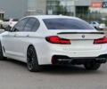 Білий БМВ 5 Серія, об'ємом двигуна 2 л та пробігом 115 тис. км за 26500 $, фото 22 на Automoto.ua