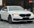 Білий БМВ 5 Серія, об'ємом двигуна 2 л та пробігом 74 тис. км за 24900 $, фото 1 на Automoto.ua