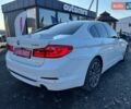 Белый БМВ 5 Серия, объемом двигателя 2 л и пробегом 221 тыс. км за 18700 $, фото 5 на Automoto.ua