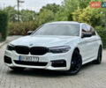 Белый БМВ 5 Серия, объемом двигателя 2 л и пробегом 132 тыс. км за 24500 $, фото 1 на Automoto.ua