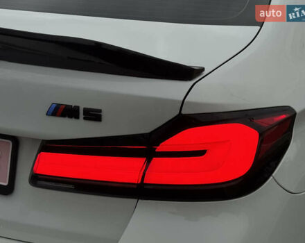 Білий БМВ 5 Серія, об'ємом двигуна 2 л та пробігом 187 тис. км за 25900 $, фото 33 на Automoto.ua