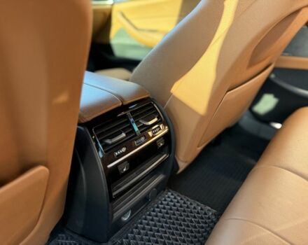 Белый БМВ 5 Серия, объемом двигателя 2 л и пробегом 123 тыс. км за 23999 $, фото 7 на Automoto.ua