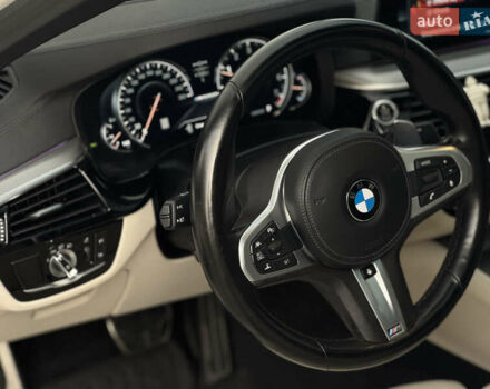 Белый БМВ 5 Серия, объемом двигателя 4.39 л и пробегом 106 тыс. км за 38000 $, фото 16 на Automoto.ua