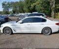 Білий БМВ 5 Серія, об'ємом двигуна 2 л та пробігом 113 тис. км за 18000 $, фото 6 на Automoto.ua