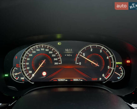 Білий БМВ 5 Серія, об'ємом двигуна 2 л та пробігом 123 тис. км за 31900 $, фото 18 на Automoto.ua