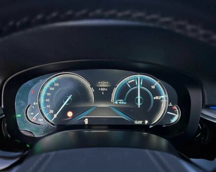 Белый БМВ 5 Серия, объемом двигателя 2 л и пробегом 99 тыс. км за 16500 $, фото 7 на Automoto.ua