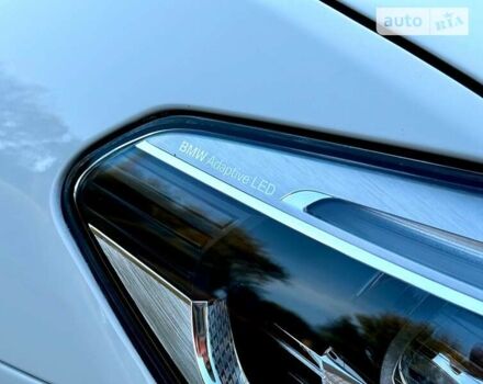 Белый БМВ 5 Серия, объемом двигателя 2 л и пробегом 83 тыс. км за 28800 $, фото 18 на Automoto.ua
