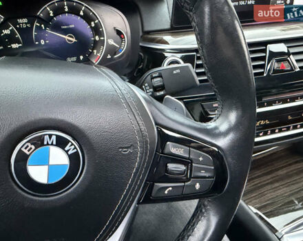 Білий БМВ 5 Серія, об'ємом двигуна 2 л та пробігом 74 тис. км за 26500 $, фото 48 на Automoto.ua