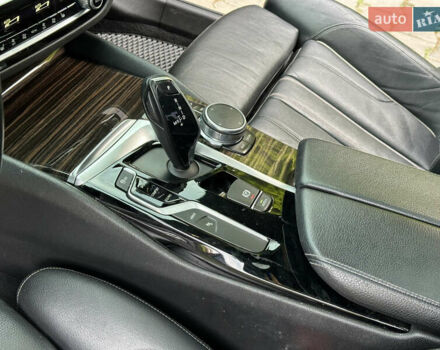 Білий БМВ 5 Серія, об'ємом двигуна 2 л та пробігом 132 тис. км за 24500 $, фото 59 на Automoto.ua