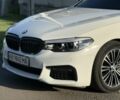 Белый БМВ 5 Серия, объемом двигателя 2 л и пробегом 123 тыс. км за 23999 $, фото 3 на Automoto.ua