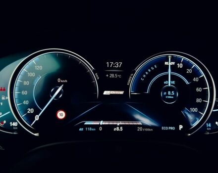 Белый БМВ 5 Серия, объемом двигателя 2 л и пробегом 74 тыс. км за 28300 $, фото 7 на Automoto.ua